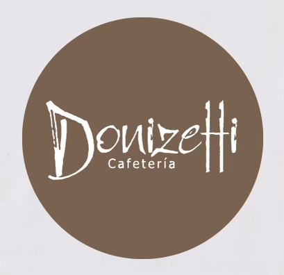 Logo Donizetti Cafeteria